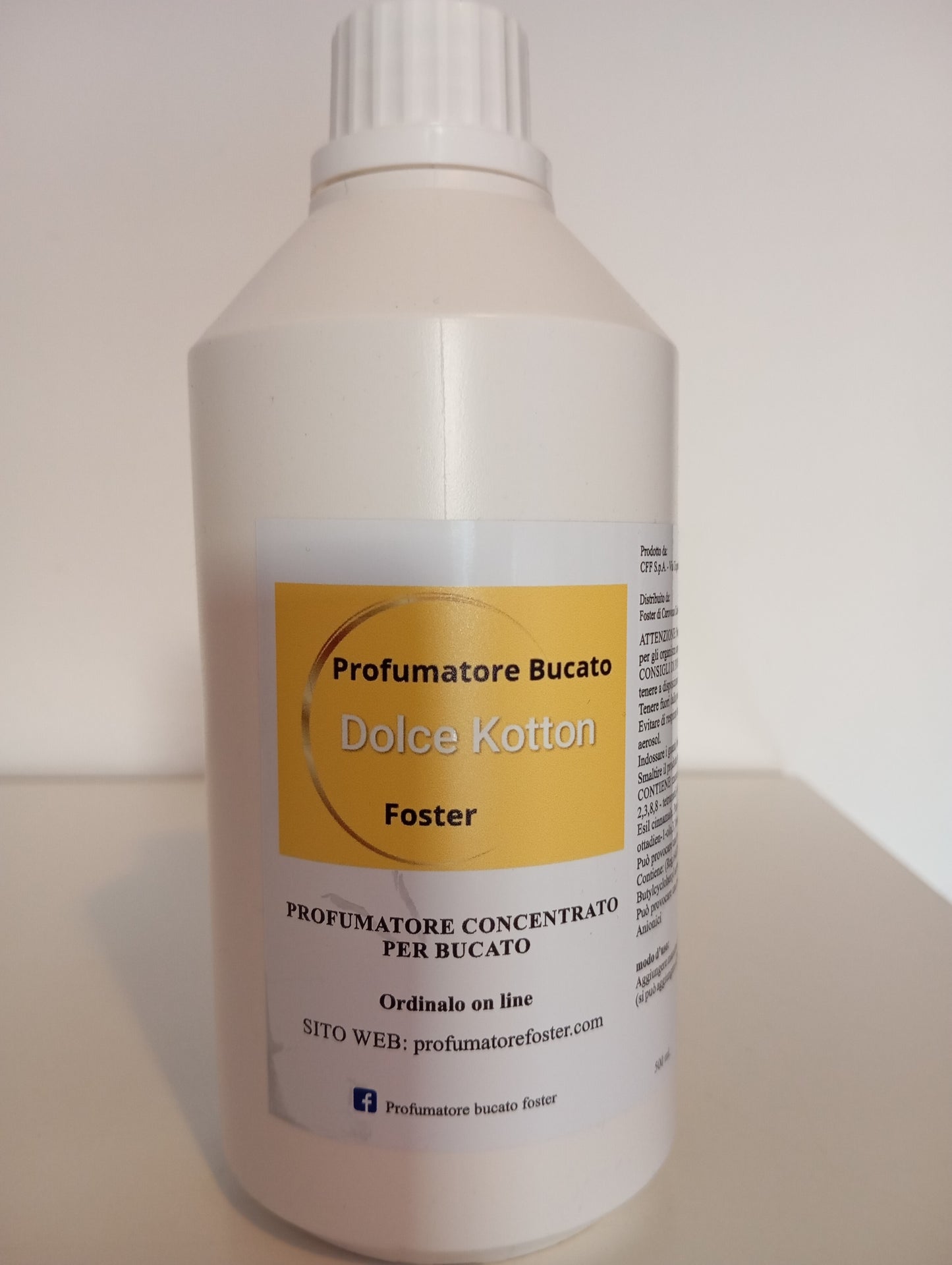 PROFUMATORE DOLCE KOTTON