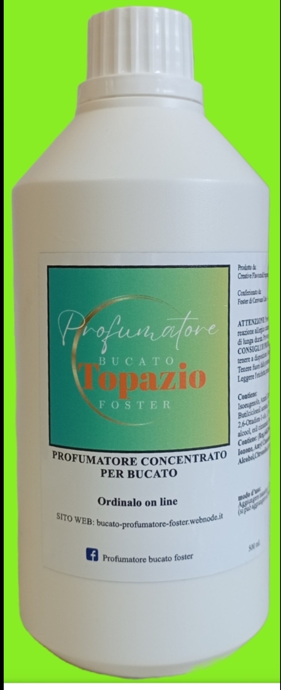 PROFUMATORE TOPAZIO