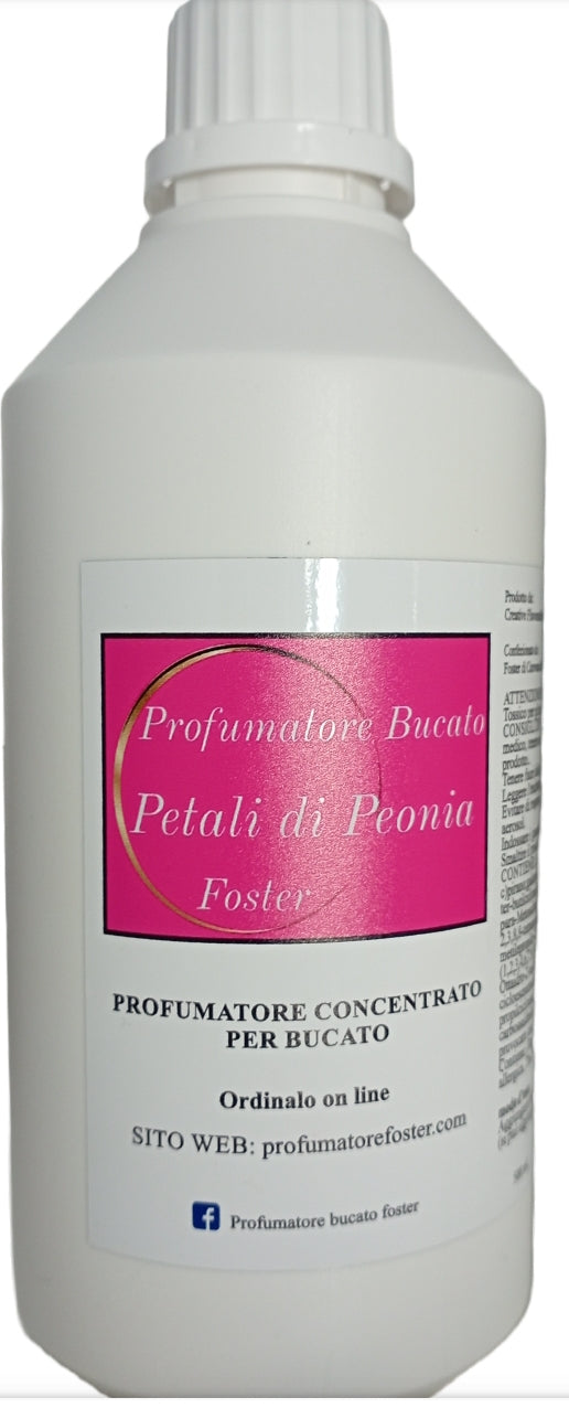 PETALI DI PEONIA