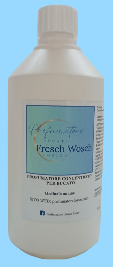 PROFUMATORE       FRESH WASH