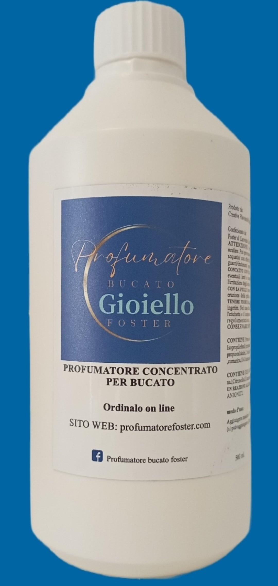 PROFUMATORE GIOIELLO CLASSICO