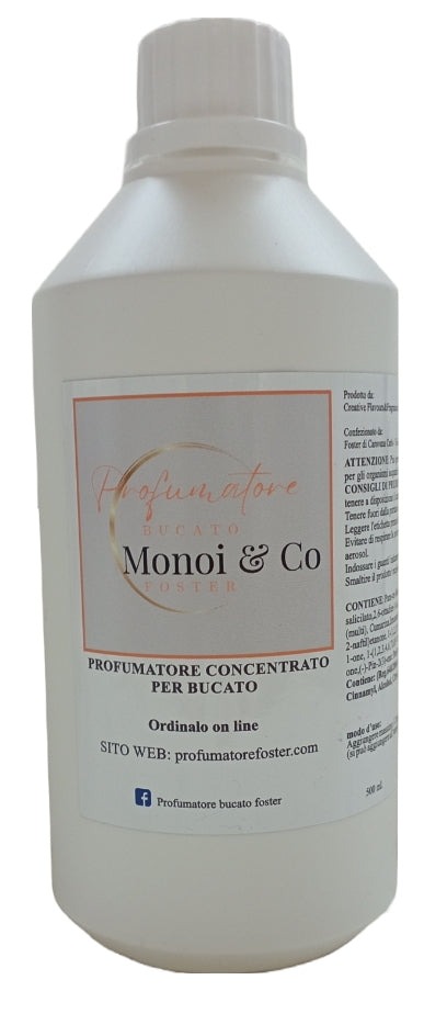 PROFUMATORE MONOI&CO