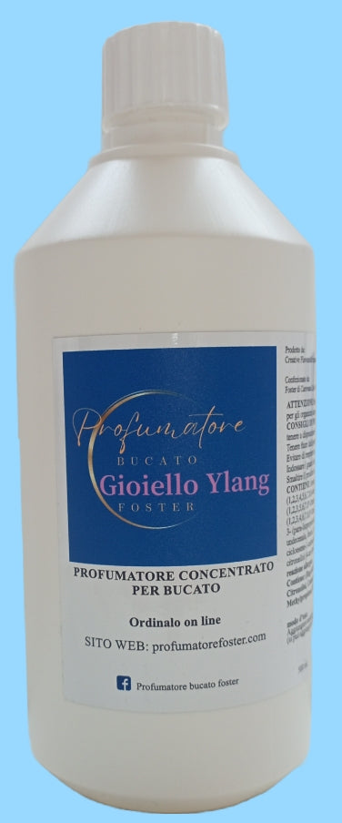 PROFUMATORE GIOIELLO YLANG