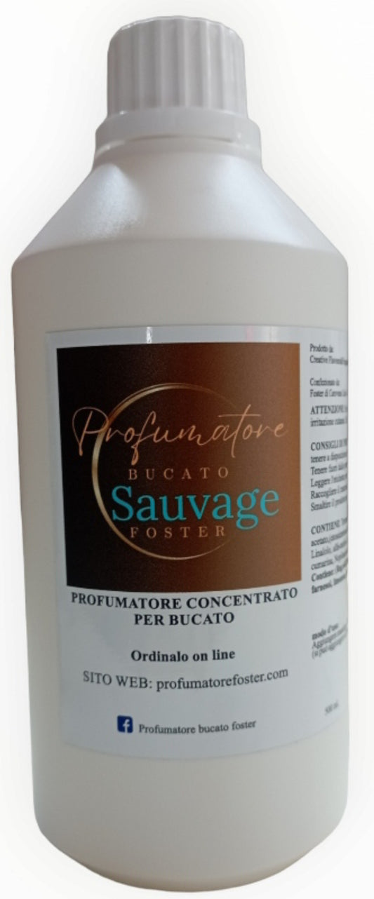 PROFUMATORE SAUVAGE