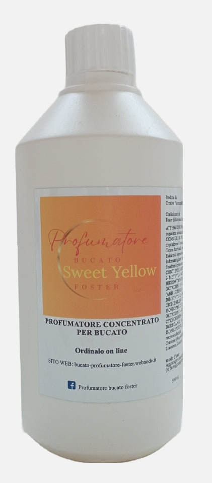 PROFUMATORE SWEET YELLOW